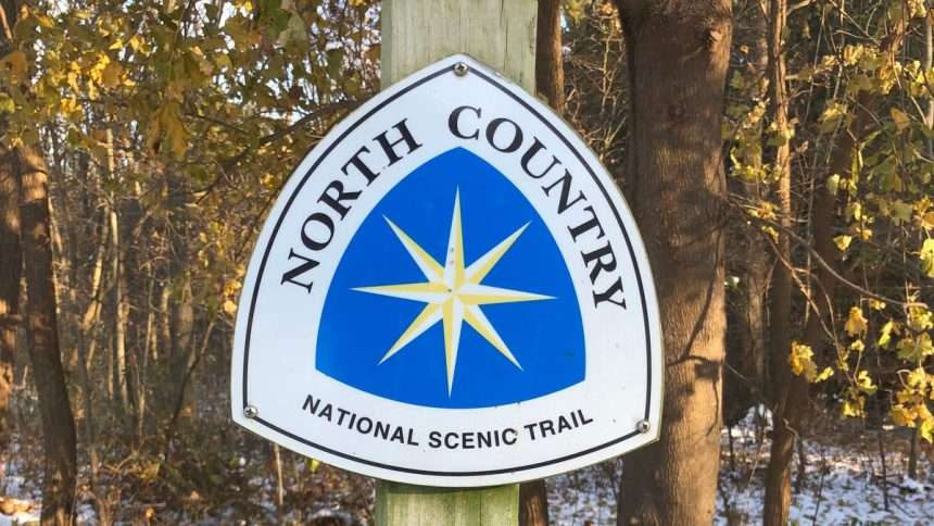 North Country National Scenic Trail Added To National Park Register