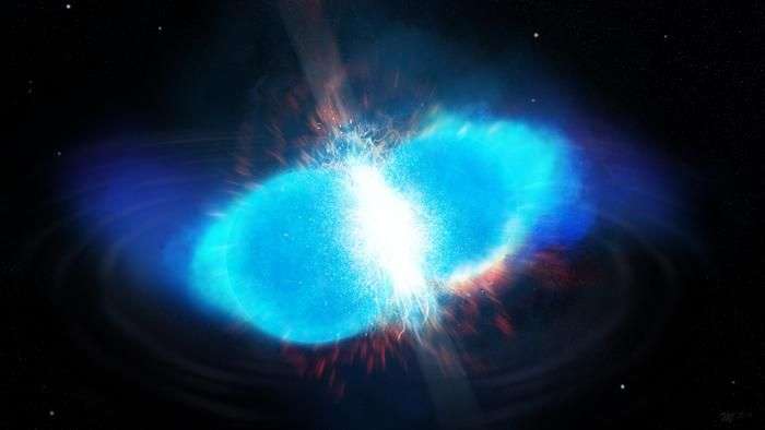 Nuclear Fission In The Universe Discovered For The First Time