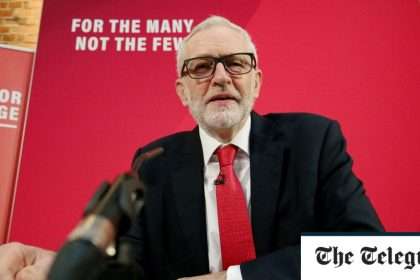 Obr's Chief Economist Backed Corbyn's £250bn Debt Plans