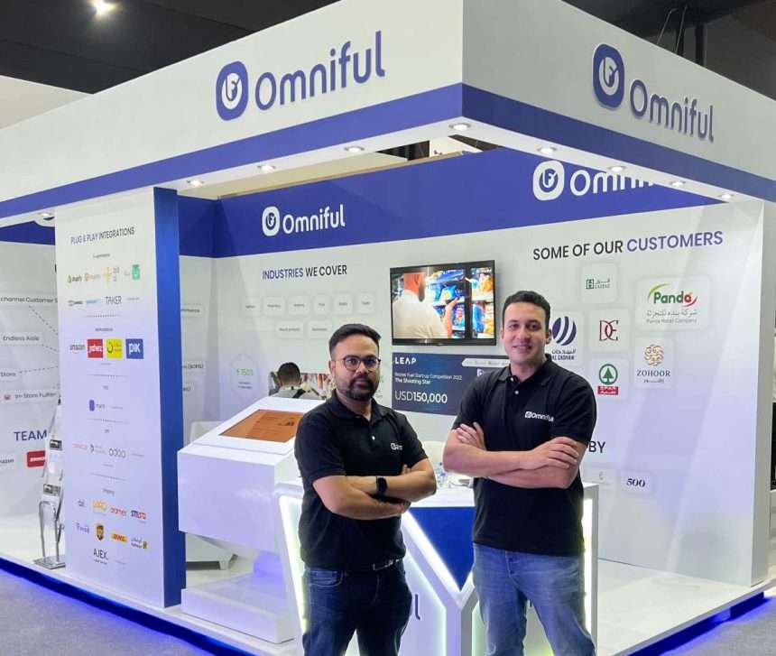 Omniful, An E Commerce And Supply Chain Enablement Startup, Emerges From