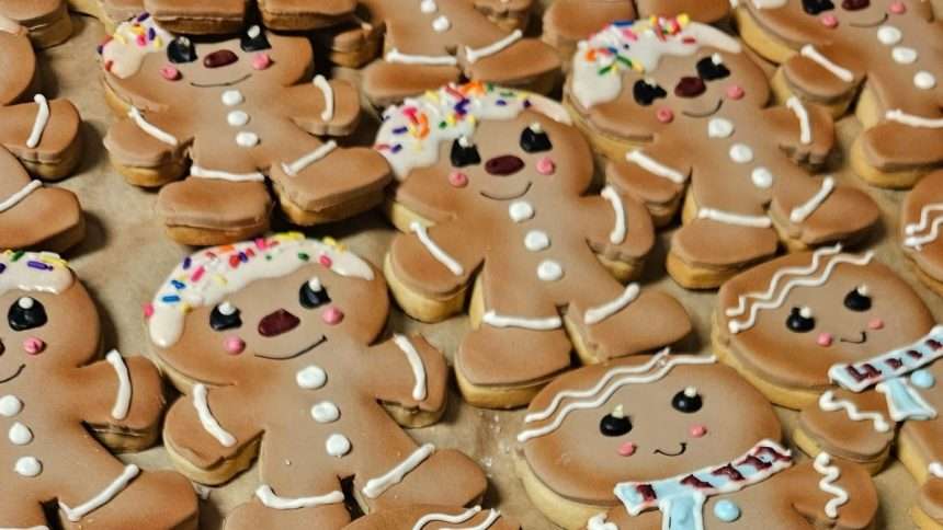 Origin Of Christmas Cookies And Popular Recipes