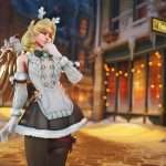 Overwatch 2 Producer Justifies New Winter Event Pass Rewards Amid