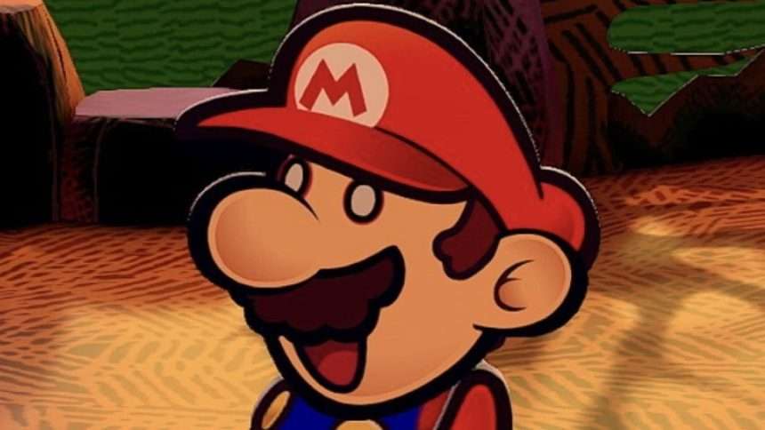 “paper Mario: The Thousand Year Door” Esrb Evaluates For Switch