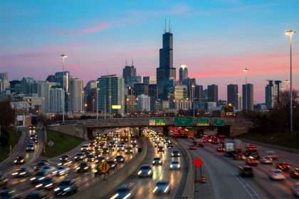 Phase 1 Of Kennedy Expressway Rehabilitation Completed, What's Next For
