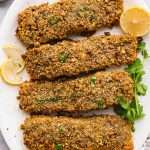 Pistachio Crusted Salmon Recipe | Recipe Critic