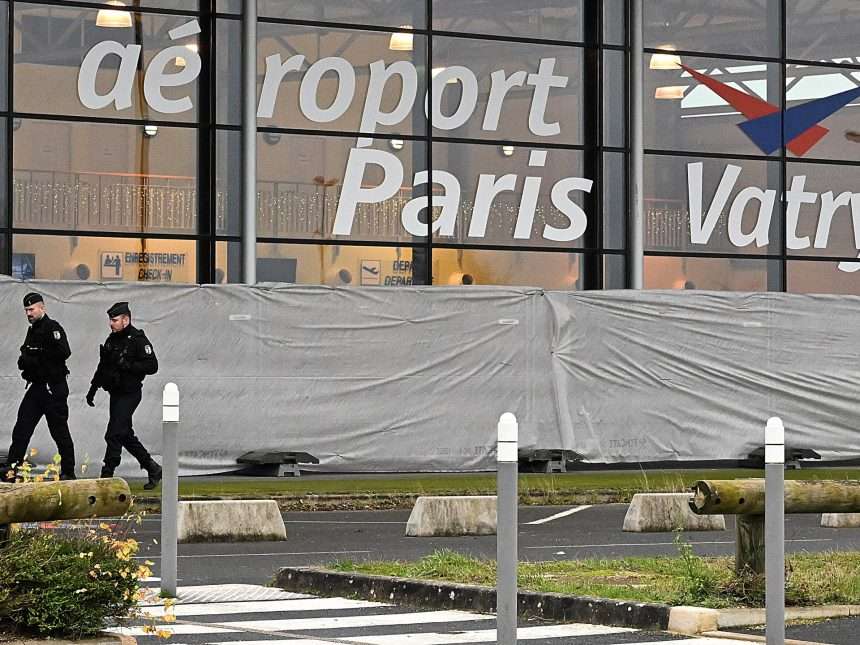Plane Carrying Indian Passengers Leaves France After Human Trafficking Investigation