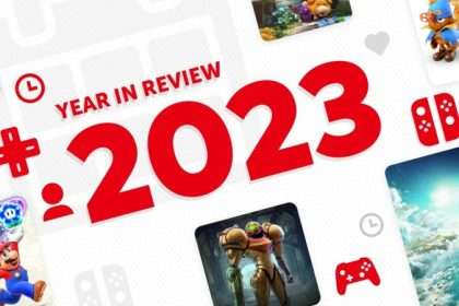 Playstation, Xbox, And Nintendo Year In Reviews Are Now Available