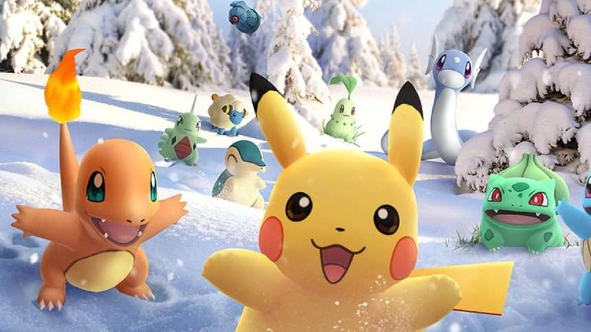Pokémon Go Players Share Useful Winter Break Stardust Training Strategies