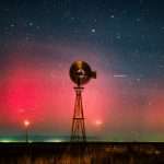 Powerful Solar Storm Brings Aurora Borealis To Texas