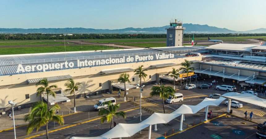 Puerto Vallarta International Airport Registers Record Increase In Annual Passenger