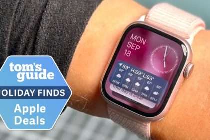 Quickly! Apple Watch 9 Plummets To Cyber ​​monday Price