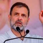 Rahul Gandhi Says India's Economy Is Growing, But Wealth Is