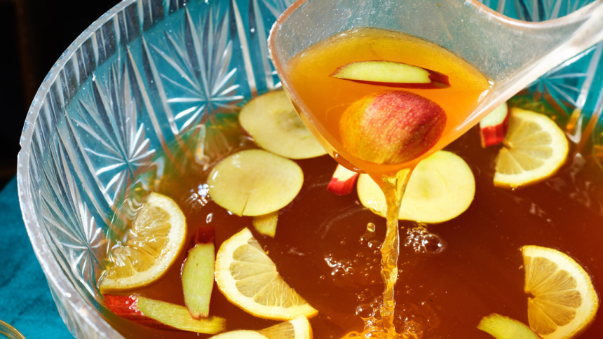 Recipe: All Irish Punch Bowl By Oisín Davis