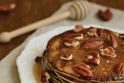 Recipe: Buckwheat Pecan Pancakes Grand Rapids Magazine