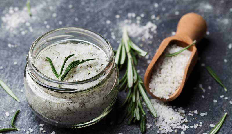 Recipe: It’s The Season For Homemade Seasoned Salt.