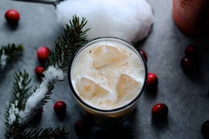 Recipes For Sweet Treats And Winter Cocktails That Are Perfect