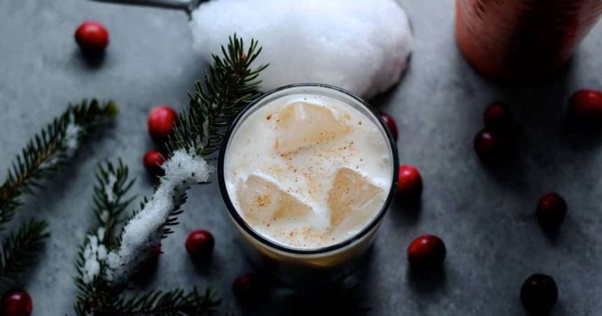 Recipes For Sweet Treats And Winter Cocktails That Are Perfect