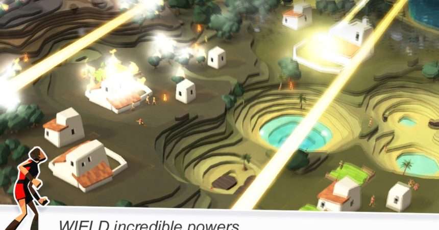 Removed From Sale: Godus And Godus Wars By Peter Molyneux,