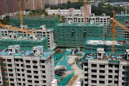 Report: China's Real Estate Collapse Will Threaten The Goal Of