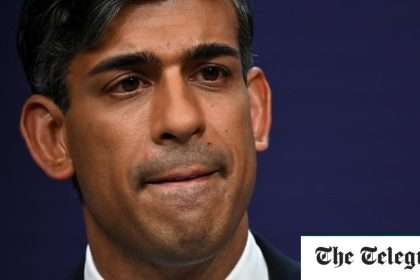 Rishi Sunak Faces The Worst Economic Backdrop For An Election