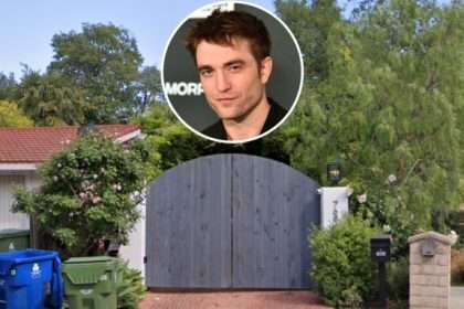 Robert Pattinson Quietly Sells Hills' Longtime Los Angeles Home –