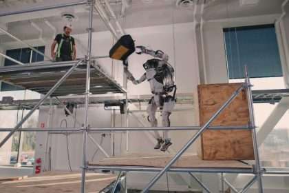 Robotics Q&a With Boston Dynamics' Aaron Saunders