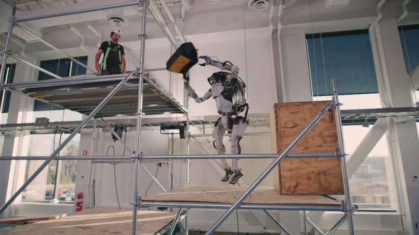 Robotics Q&a With Boston Dynamics' Aaron Saunders