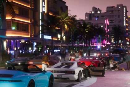 Rockstar Games' Gta 6 Takes A Satirical Look At Miami
