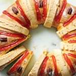 Rosca De Reyes, Sweet Bread For Three Kings Day