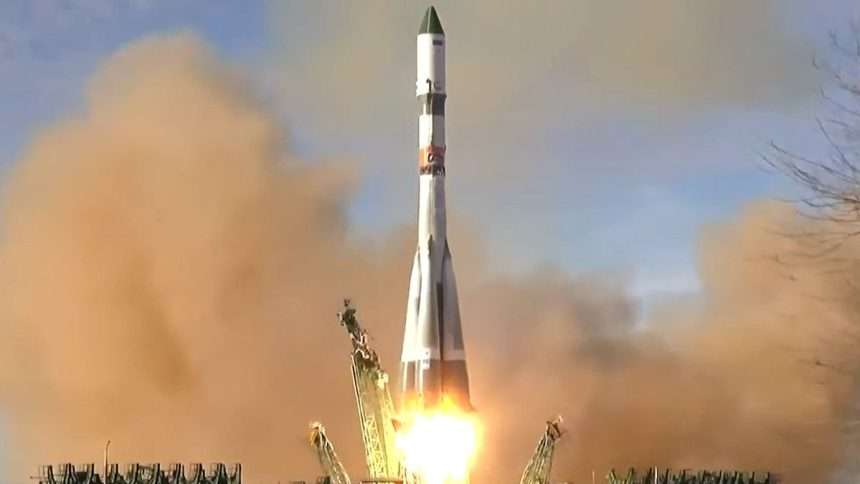 Russia's Progress Cargo Spacecraft Will Launch To The Iss On