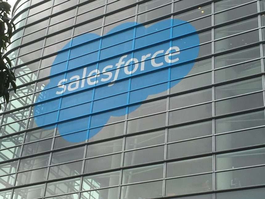 Salesforce Acquires Automated Commission Management Platform Spiff