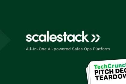 Sample Seed Pitch: The $1 Million Scalestack