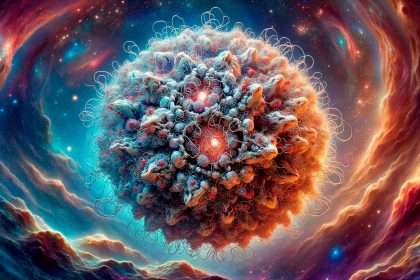Scientists Discover Cancer's 'death Star' – Secret Vulnerabilities Revealed