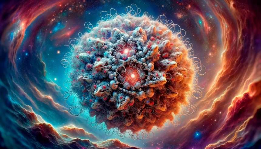 Scientists Discover Cancer's 'death Star' – Secret Vulnerabilities Revealed