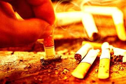 Scientists Find That Smoking Cigarettes Has A Terrible Effect On