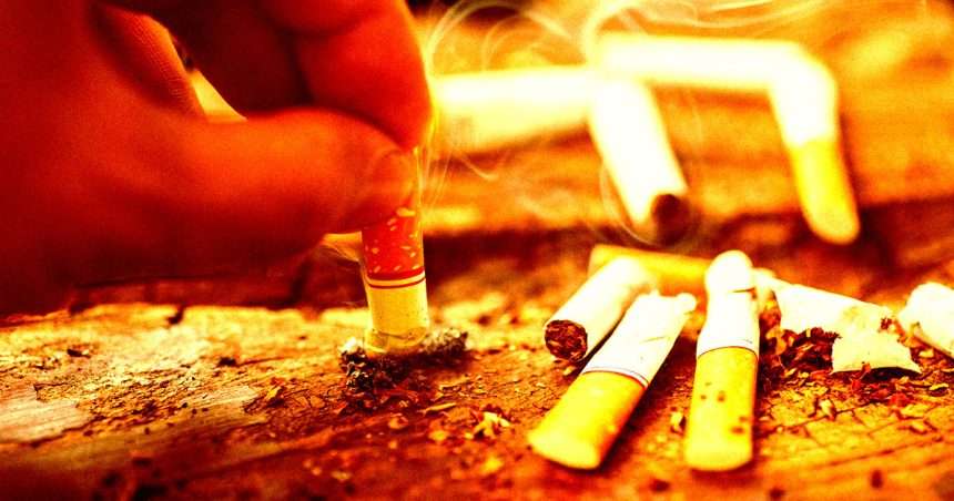 Scientists Find That Smoking Cigarettes Has A Terrible Effect On
