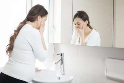 Scientists May Have Identified The Cause Of Morning Sickness, Raising