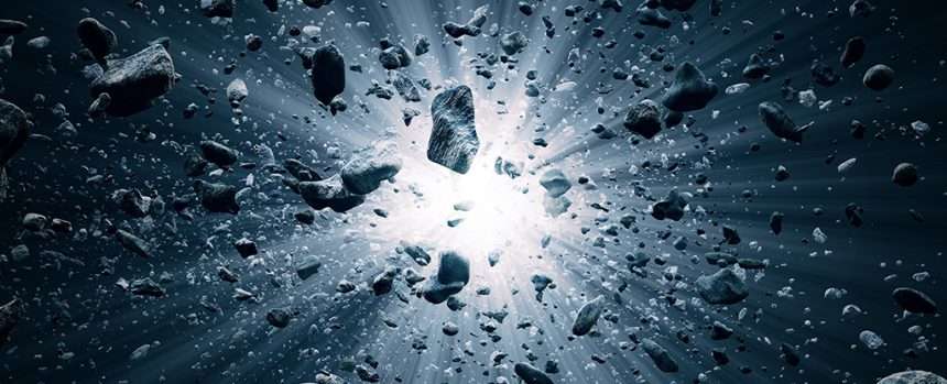 Scientists Reveal How Nuclear Explosions Affect Asteroids: Sciencealert