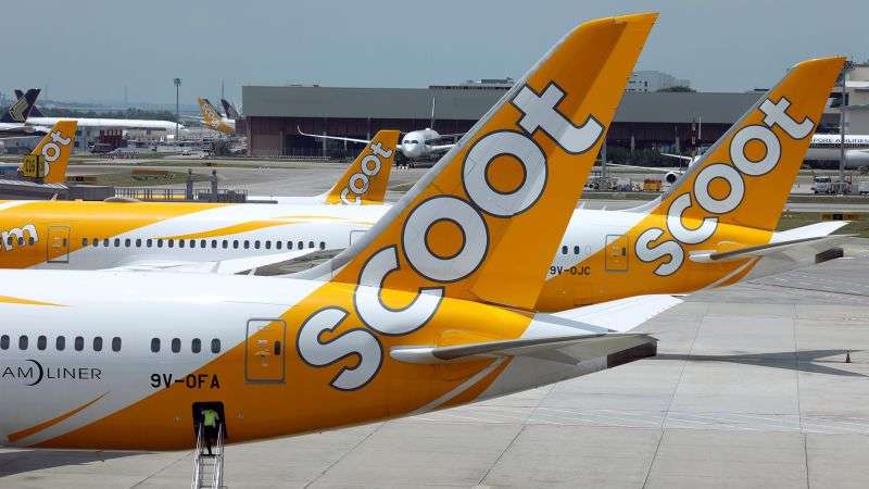 Scoot Passenger Charged With Stealing $23,000 In Cash From Passengers