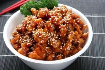 Sesame Chicken Recipe Will Change Your Snacking Style...and Get Better!