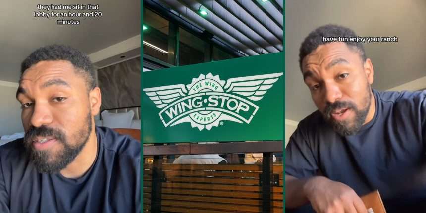 Shopper Exposes Wingstop Lunch Recipe As Revenge