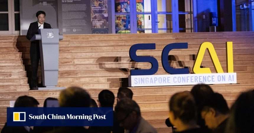 Singapore's New Ai Strategy Provides Much Needed Framework To Fight Cyber