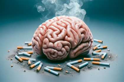 Smoking Causes Brain Atrophy – “it Sounds Bad, But It’s
