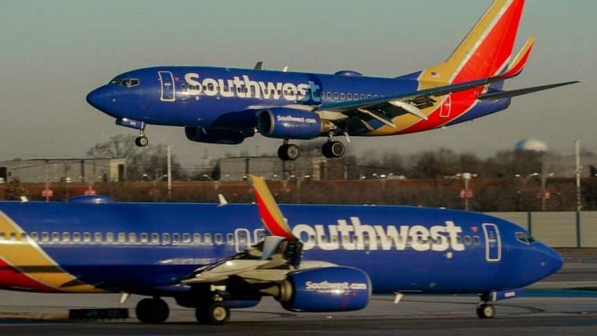 Southwest Airlines Flight Attendants Reject Contract Negotiated With Airline By