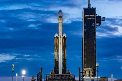 Spacex Falcon Heavy, Starlink Back To Back Launches Possible On Thursday