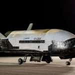 Spacex And Space Force Plan To Launch Secret X 37b Spaceplane