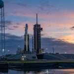 Spacex Cancels Falcon Heavy X 37b Spaceplane Launch Due To Ground