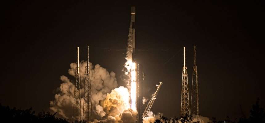 Spacex Continues To Move Toward 100 Launches Per Year