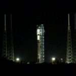 Spacex Launches Falcon 9 First Stage Booster On Record Breaking 19th