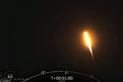 Spacex Plans Early Sunday Launch, Followed By Sonic Boom